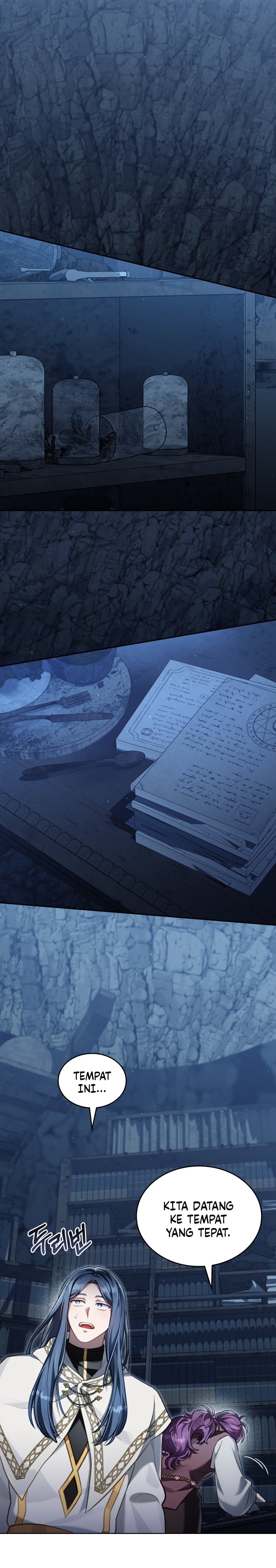 Baca Reborn as the Enemy Prince - Chapter 105 halaman 16