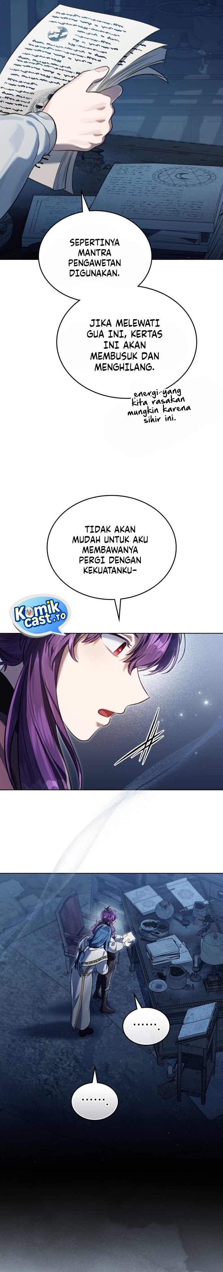 Baca Reborn as the Enemy Prince - Chapter 105 halaman 18