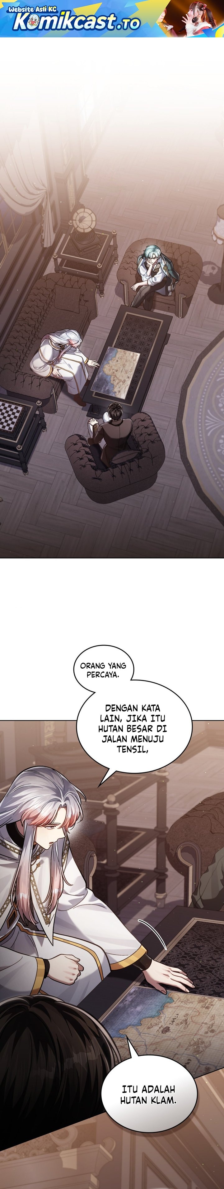 Baca Reborn as the Enemy Prince - Chapter 105 halaman 2