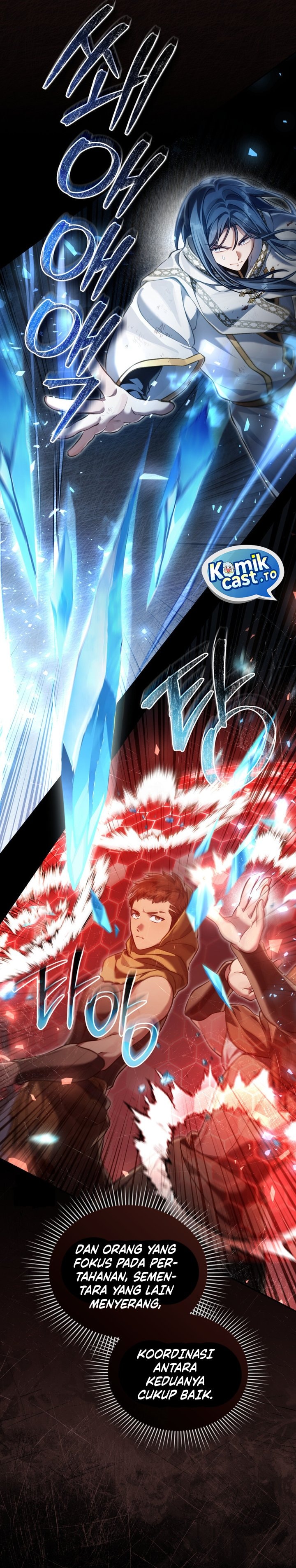 Baca Reborn as the Enemy Prince - Chapter 105 halaman 23