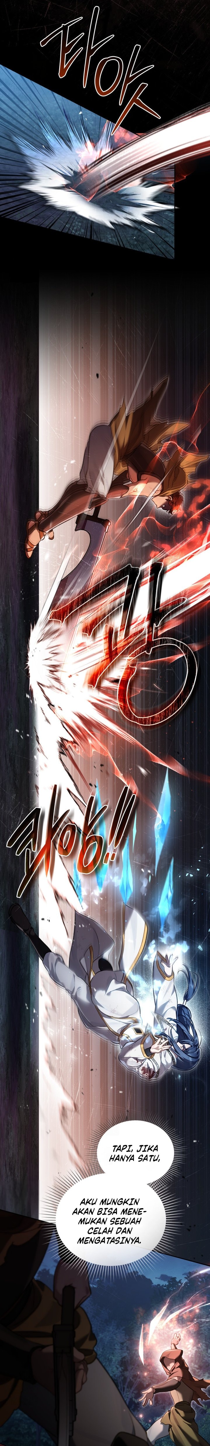 Baca Reborn as the Enemy Prince - Chapter 105 halaman 24