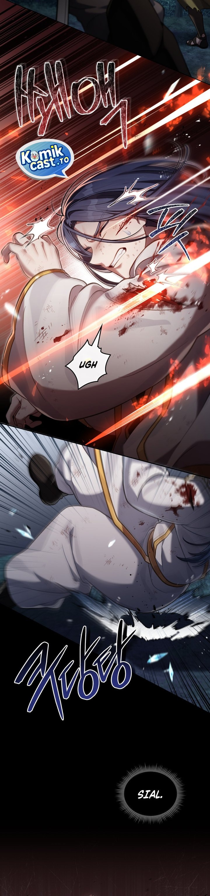 Baca Reborn as the Enemy Prince - Chapter 105 halaman 25