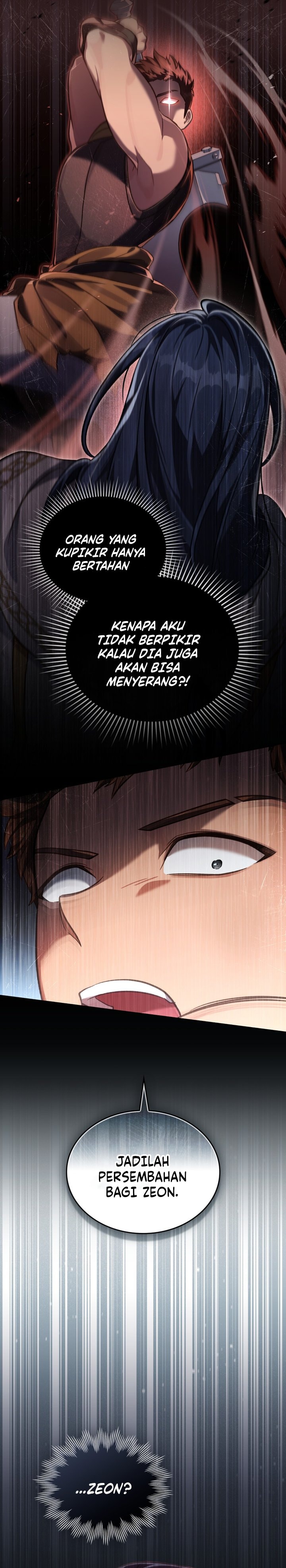 Baca Reborn as the Enemy Prince - Chapter 105 halaman 26