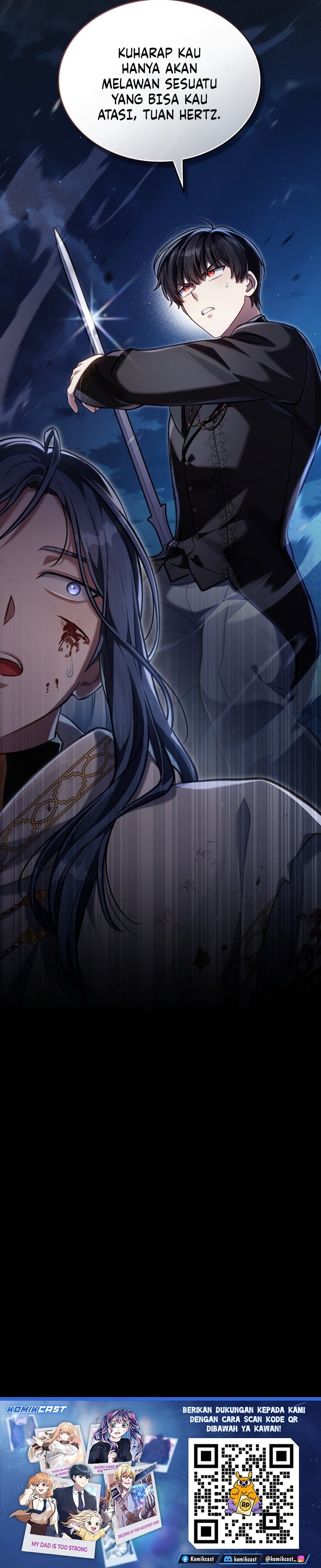Baca Reborn as the Enemy Prince - Chapter 105 halaman 29
