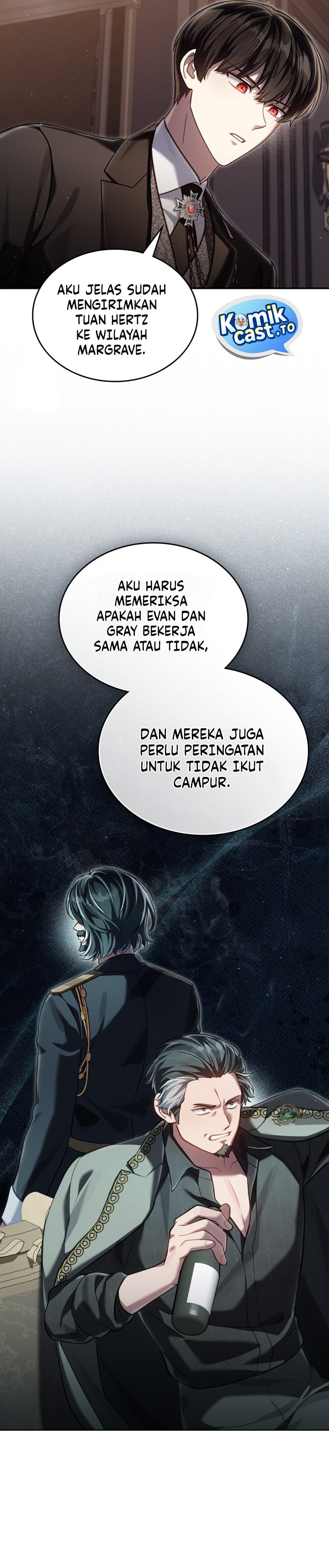 Baca Reborn as the Enemy Prince - Chapter 105 halaman 3