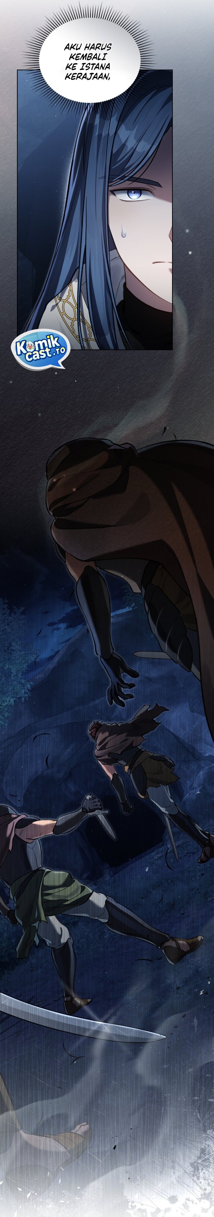 Baca Reborn as the Enemy Prince - Chapter 105 halaman 6