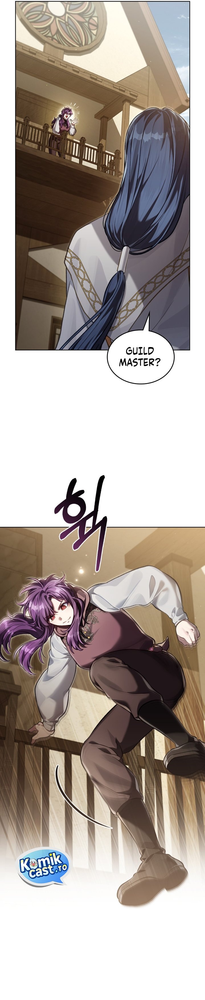 Baca Reborn as the Enemy Prince - Chapter 105 halaman 8