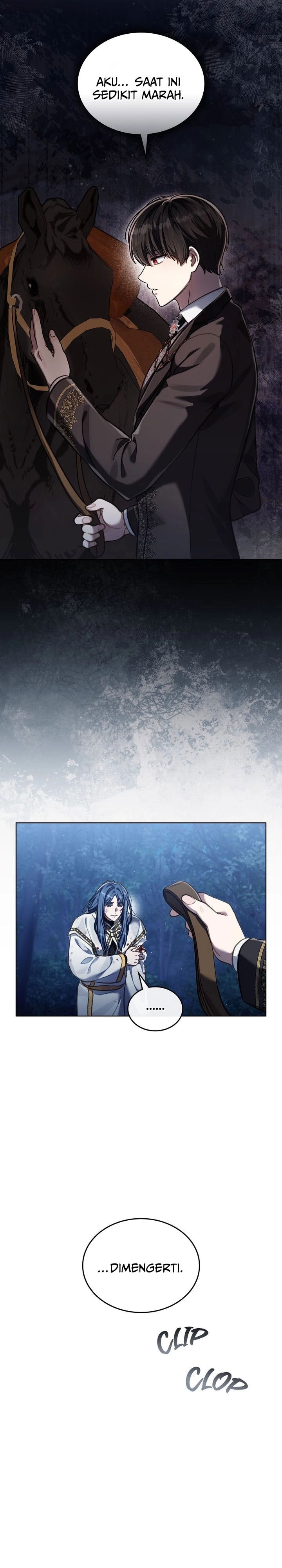 Baca Reborn as the Enemy Prince - Chapter 106 halaman 12