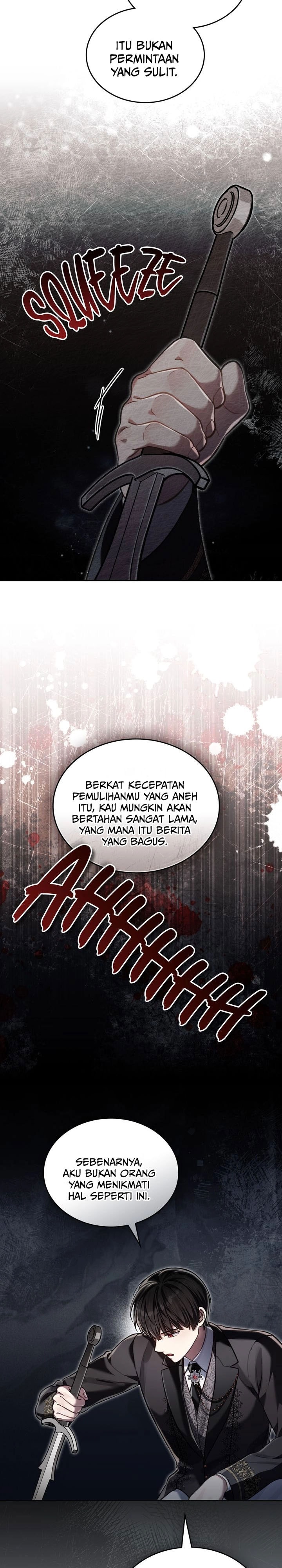 Baca Reborn as the Enemy Prince - Chapter 106 halaman 15