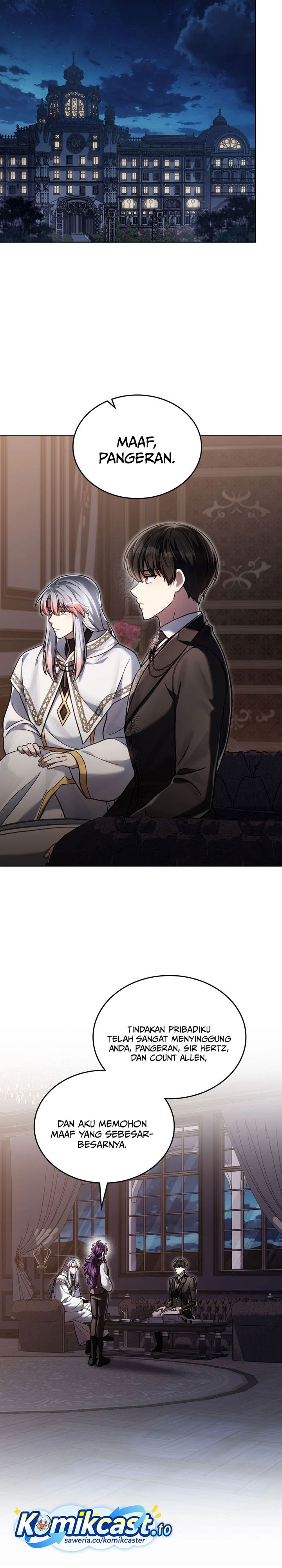 Baca Reborn as the Enemy Prince - Chapter 106 halaman 17