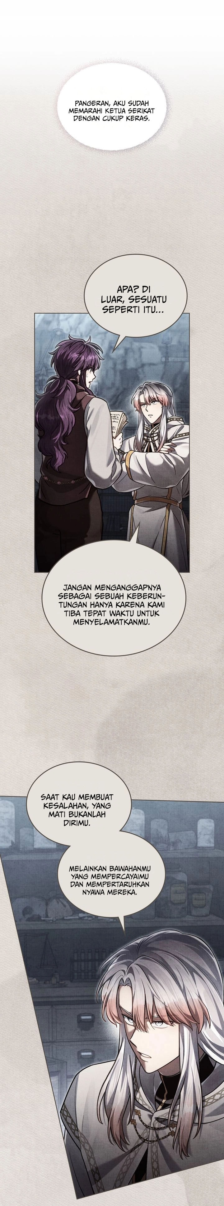 Baca Reborn as the Enemy Prince - Chapter 106 halaman 18