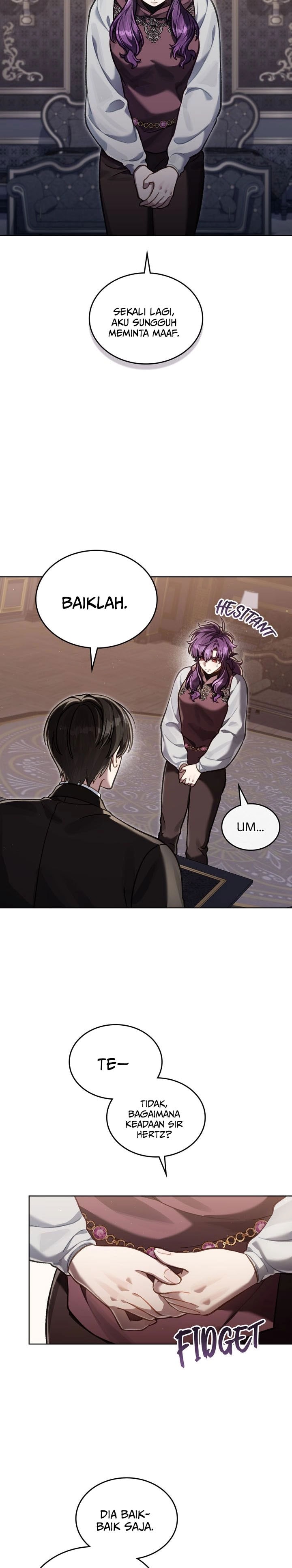 Baca Reborn as the Enemy Prince - Chapter 106 halaman 20
