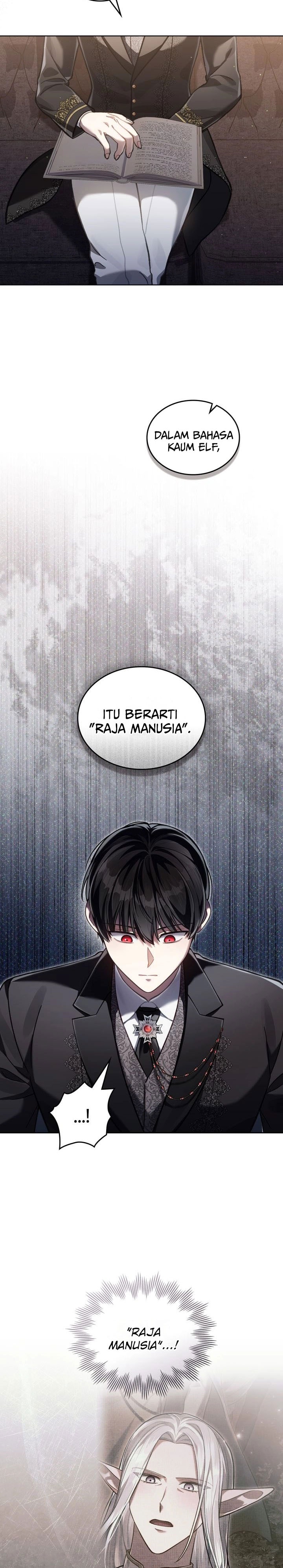 Baca Reborn as the Enemy Prince - Chapter 106 halaman 23