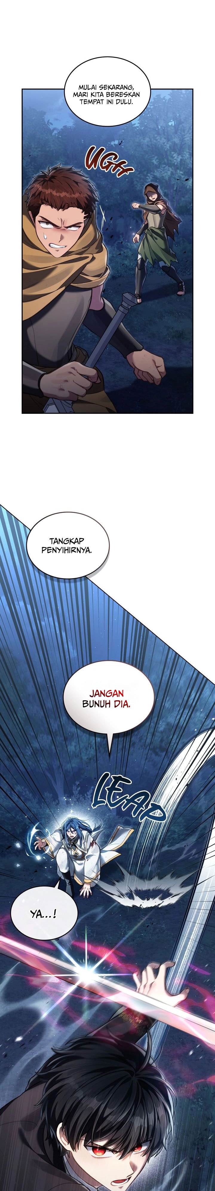 Baca Reborn as the Enemy Prince - Chapter 106 halaman 6