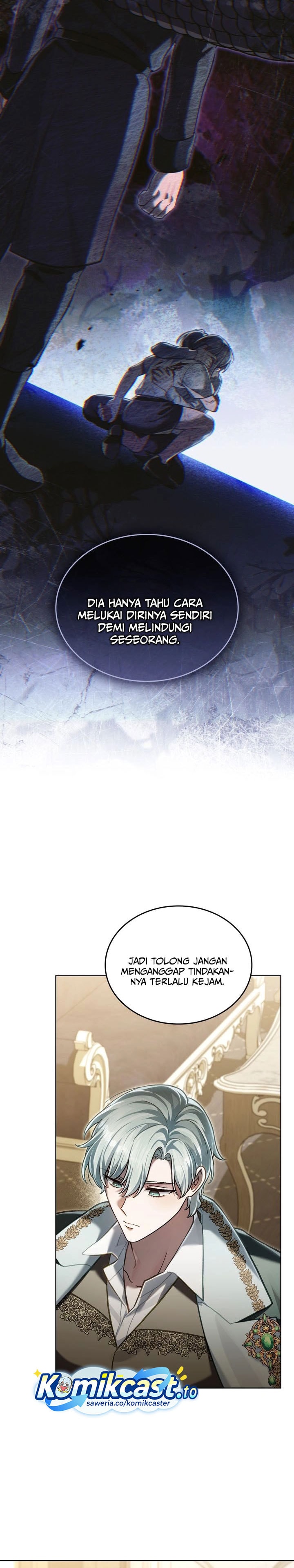 Baca Reborn as the Enemy Prince - Chapter 107 halaman 13