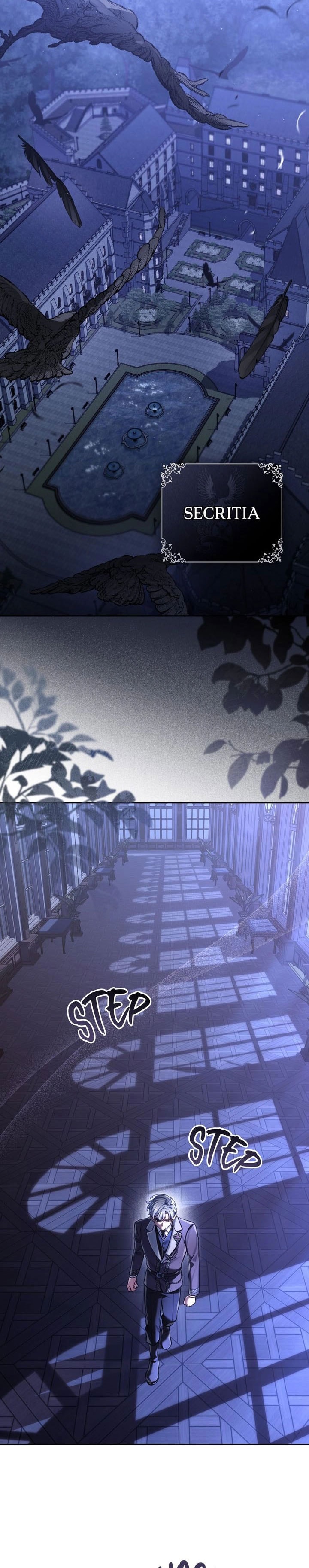 Baca Reborn as the Enemy Prince - Chapter 107 halaman 15