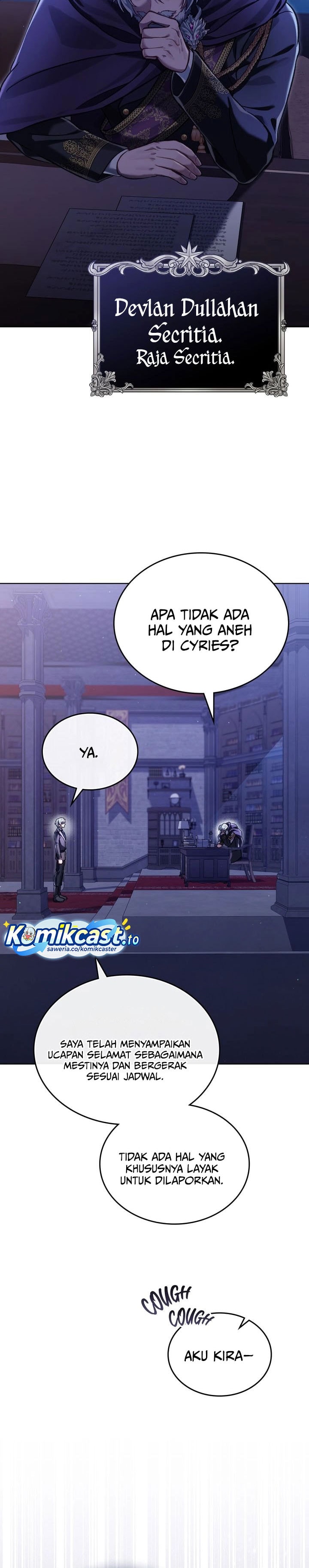 Baca Reborn as the Enemy Prince - Chapter 107 halaman 17