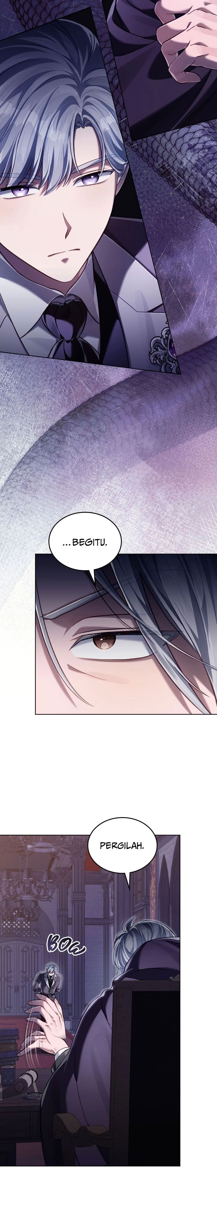 Baca Reborn as the Enemy Prince - Chapter 107 halaman 19