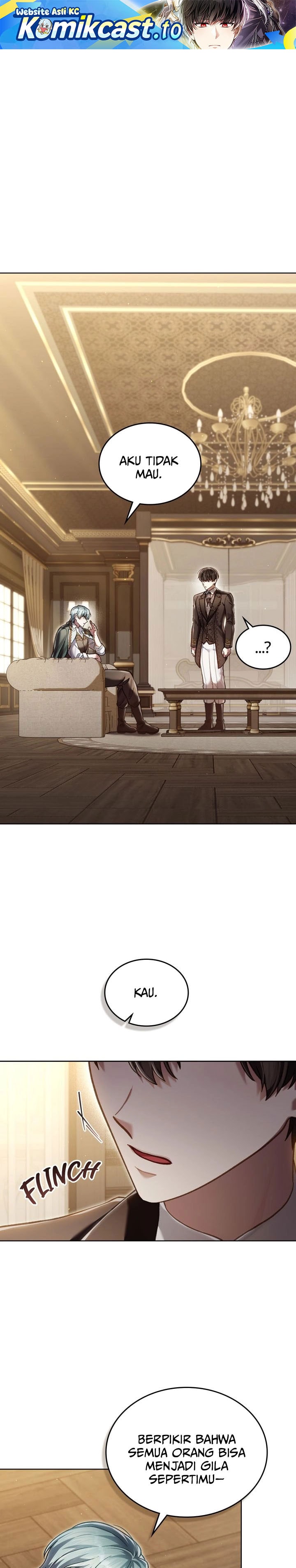 Baca Reborn as the Enemy Prince - Chapter 107 halaman 2