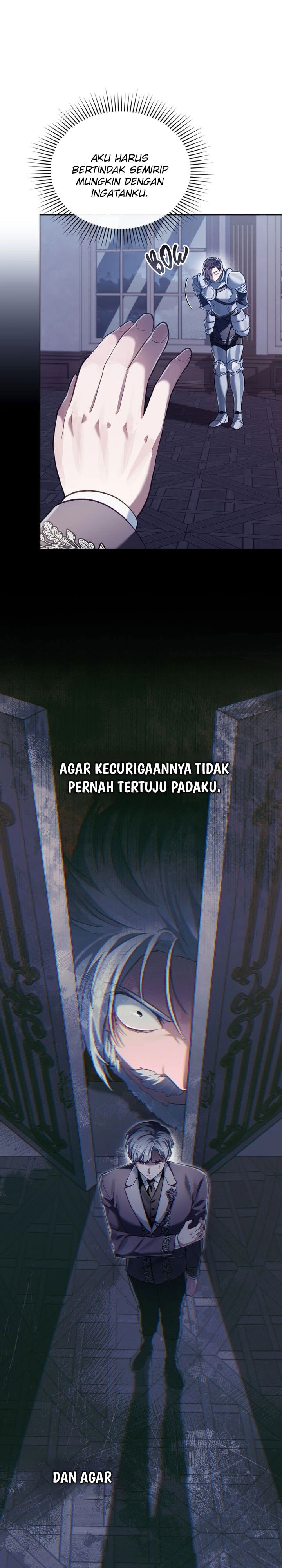 Baca Reborn as the Enemy Prince - Chapter 107 halaman 22