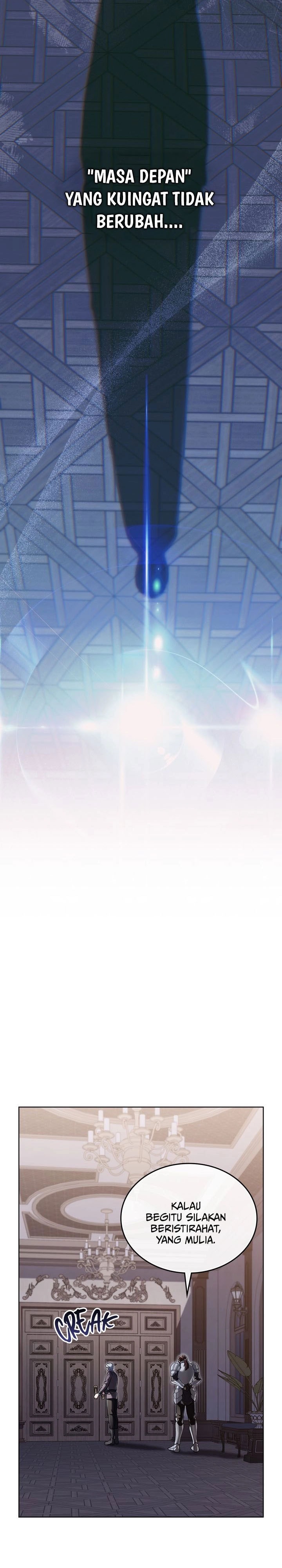 Baca Reborn as the Enemy Prince - Chapter 107 halaman 23