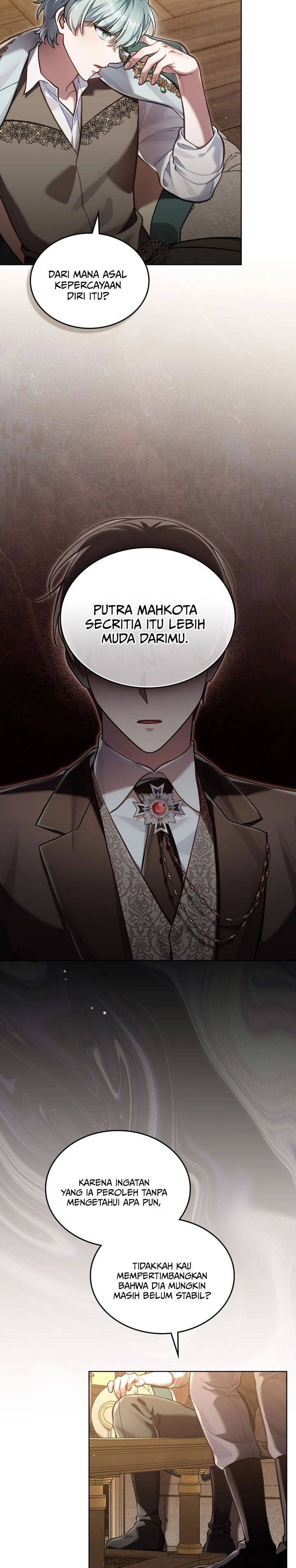 Baca Reborn as the Enemy Prince - Chapter 107 halaman 3