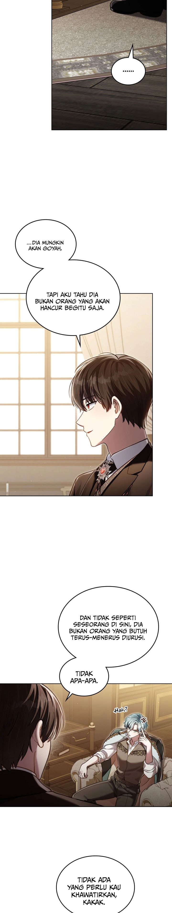 Baca Reborn as the Enemy Prince - Chapter 107 halaman 4