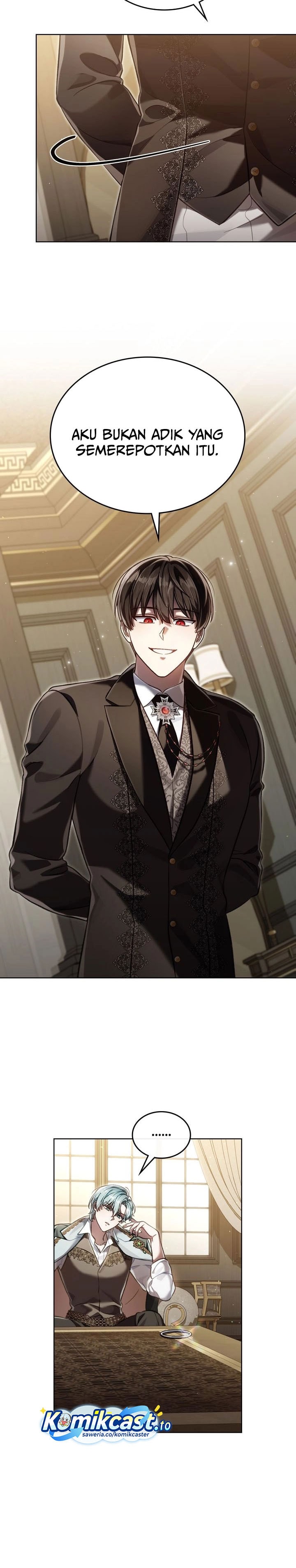 Baca Reborn as the Enemy Prince - Chapter 107 halaman 5