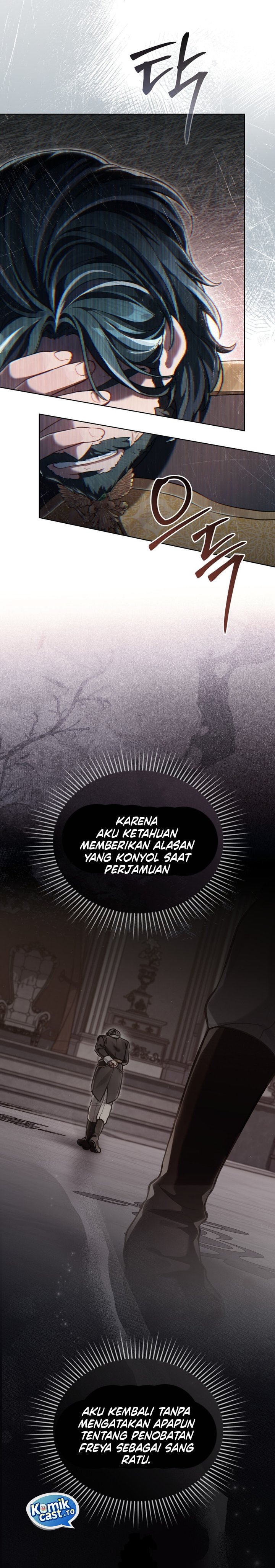 Baca Reborn as the Enemy Prince - Chapter 108 halaman 10