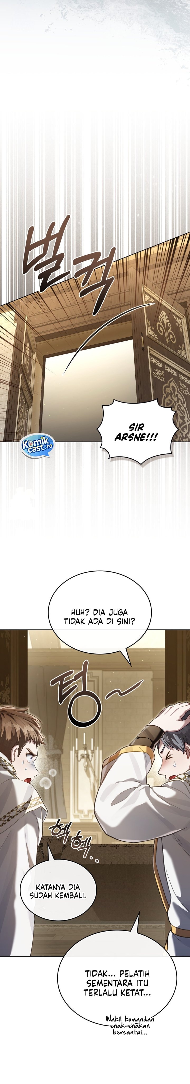 Baca Reborn as the Enemy Prince - Chapter 108 halaman 13