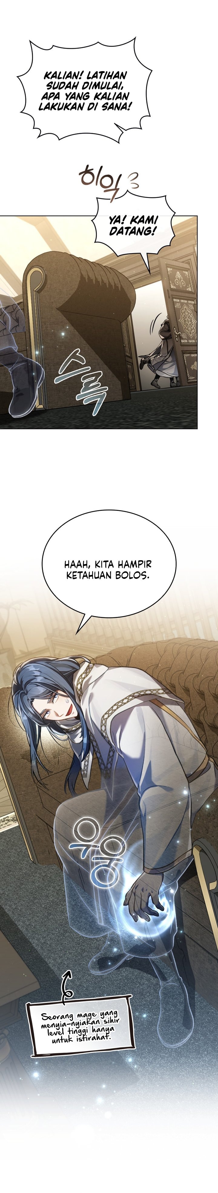 Baca Reborn as the Enemy Prince - Chapter 108 halaman 14