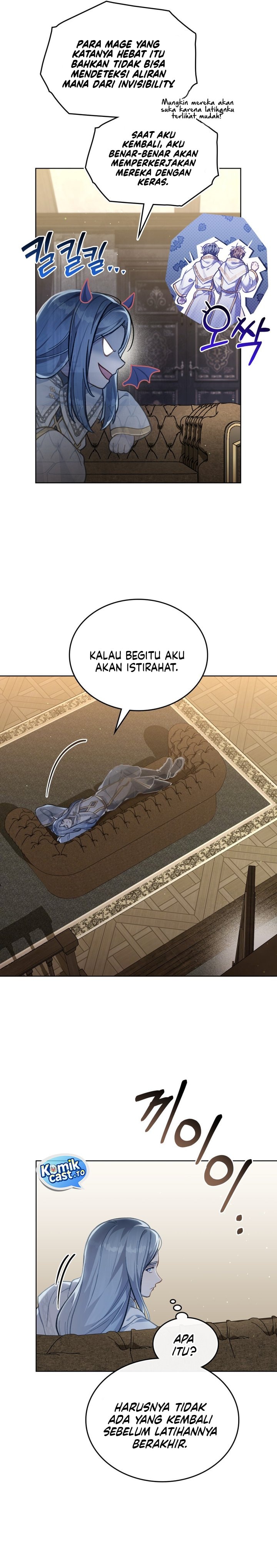 Baca Reborn as the Enemy Prince - Chapter 108 halaman 15
