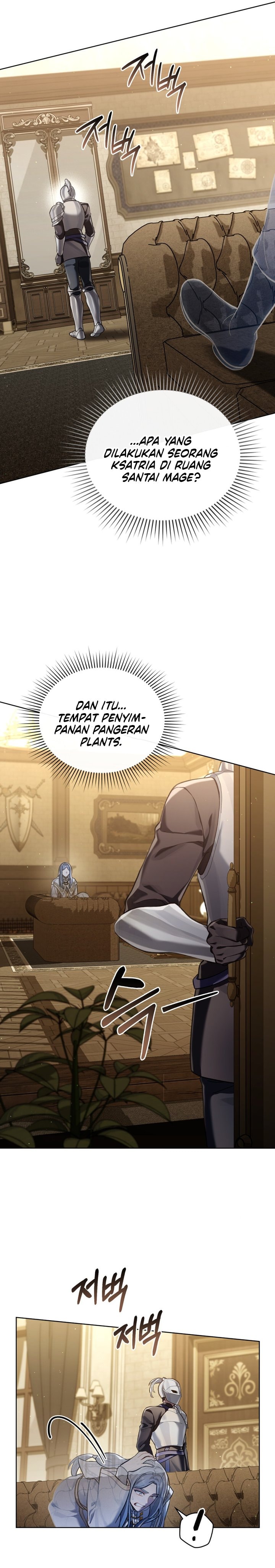 Baca Reborn as the Enemy Prince - Chapter 108 halaman 16