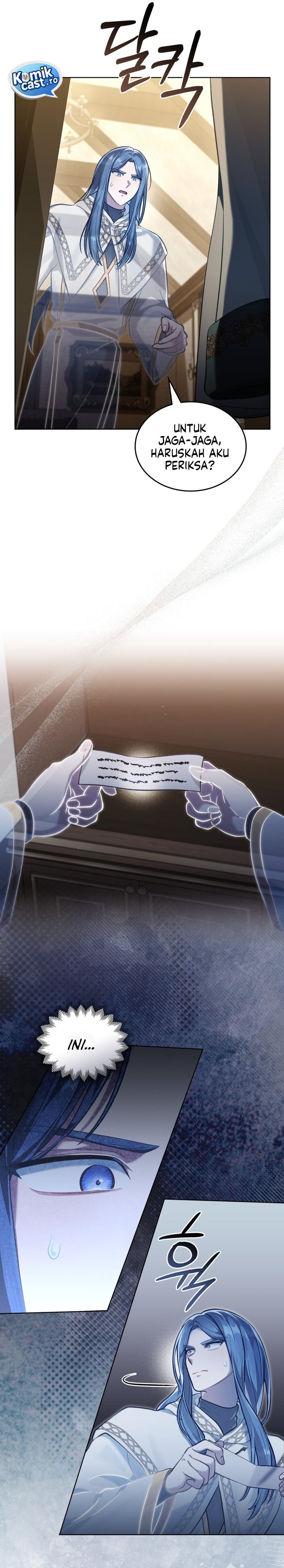 Baca Reborn as the Enemy Prince - Chapter 108 halaman 18