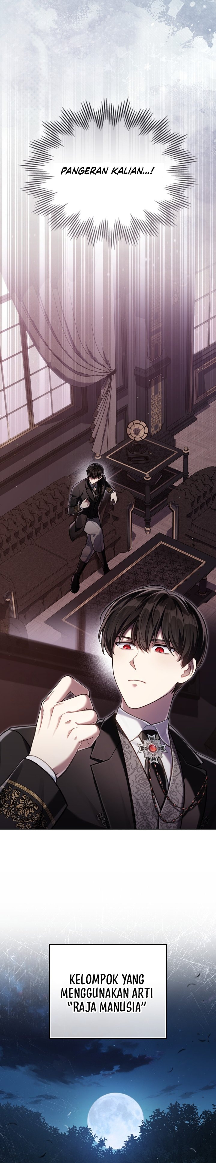 Baca Reborn as the Enemy Prince - Chapter 108 halaman 19