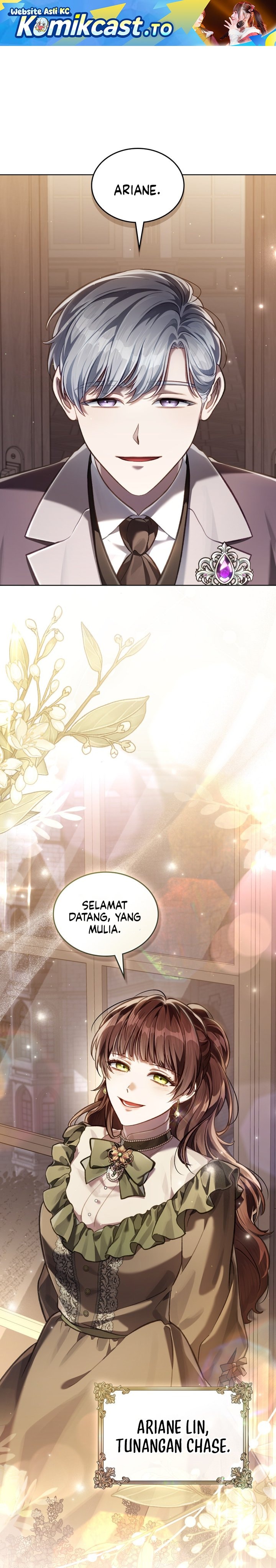 Baca Reborn as the Enemy Prince - Chapter 108 halaman 2