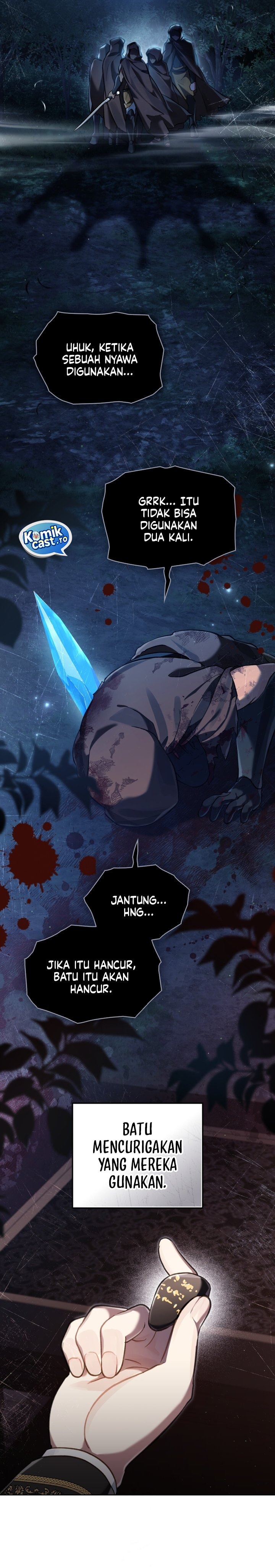 Baca Reborn as the Enemy Prince - Chapter 108 halaman 20