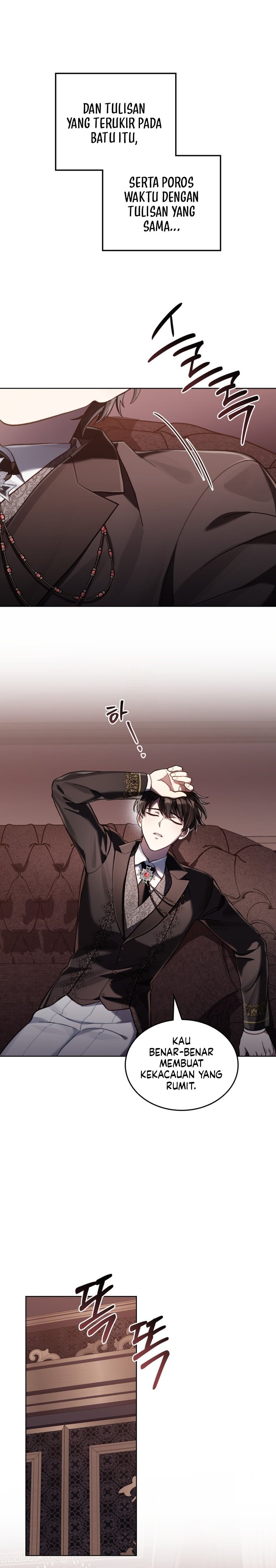 Baca Reborn as the Enemy Prince - Chapter 108 halaman 21