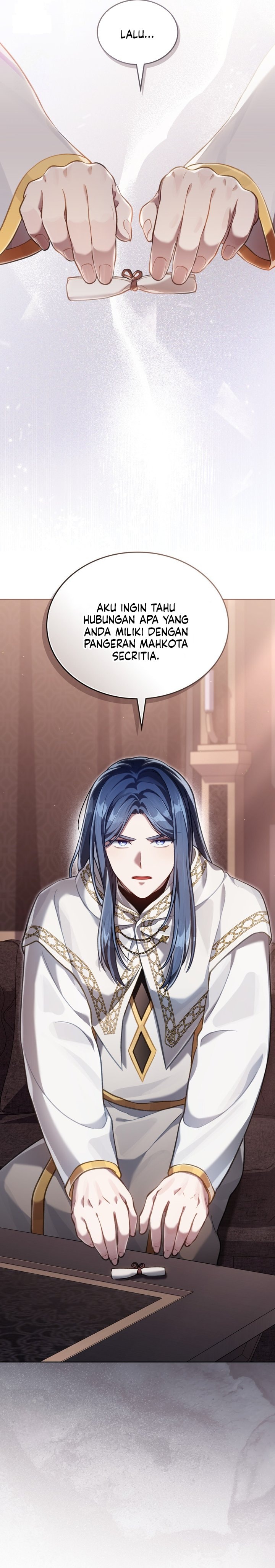 Baca Reborn as the Enemy Prince - Chapter 108 halaman 25