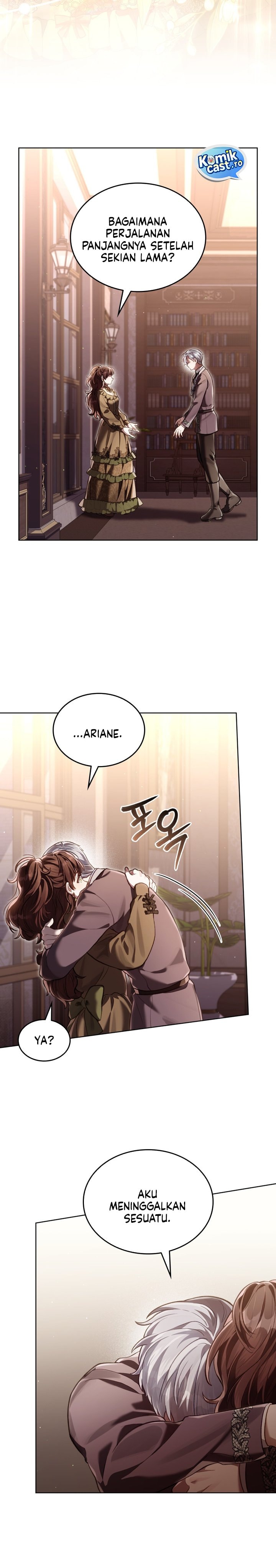 Baca Reborn as the Enemy Prince - Chapter 108 halaman 3