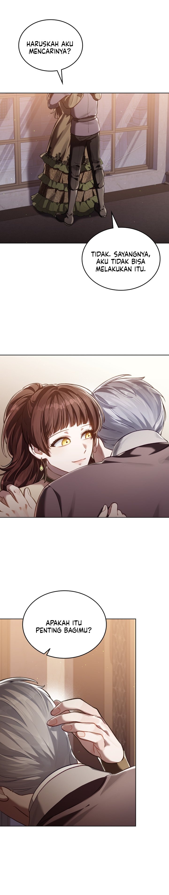 Baca Reborn as the Enemy Prince - Chapter 108 halaman 4