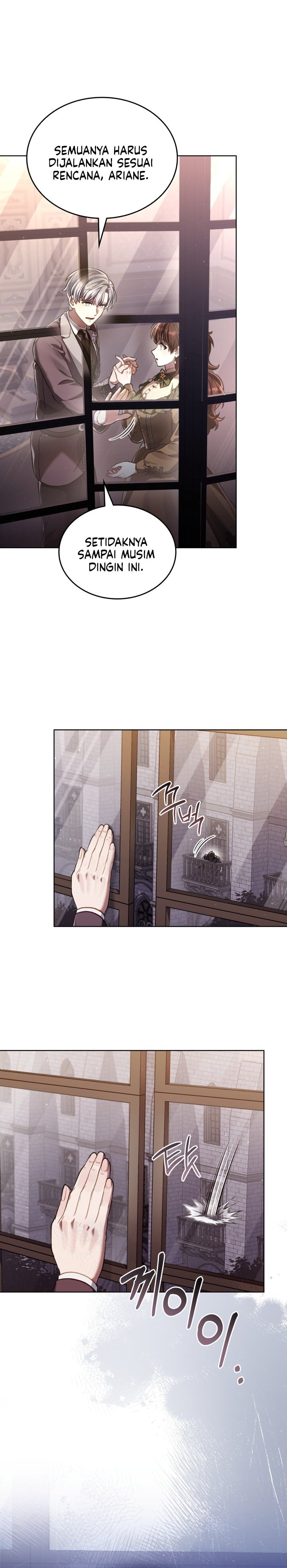 Baca Reborn as the Enemy Prince - Chapter 108 halaman 6