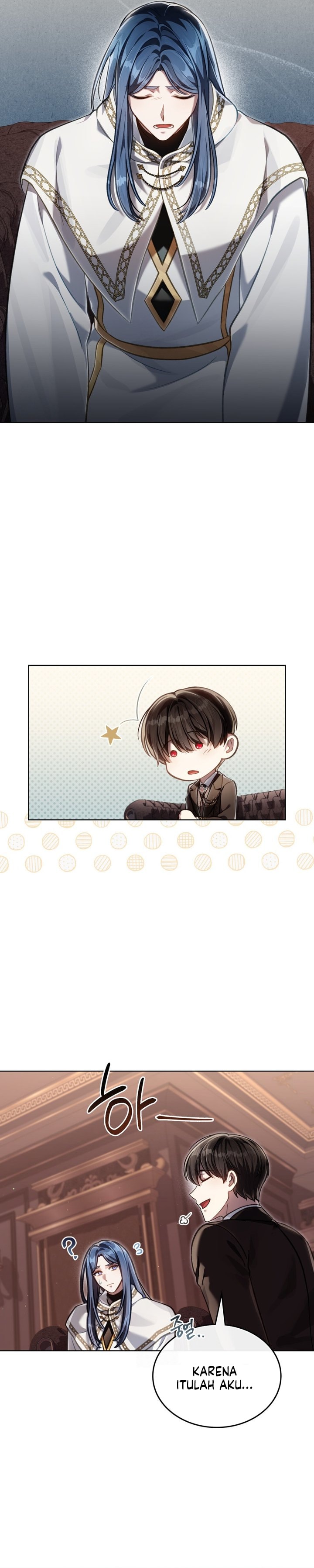 Baca Reborn as the Enemy Prince - Chapter 109 halaman 10