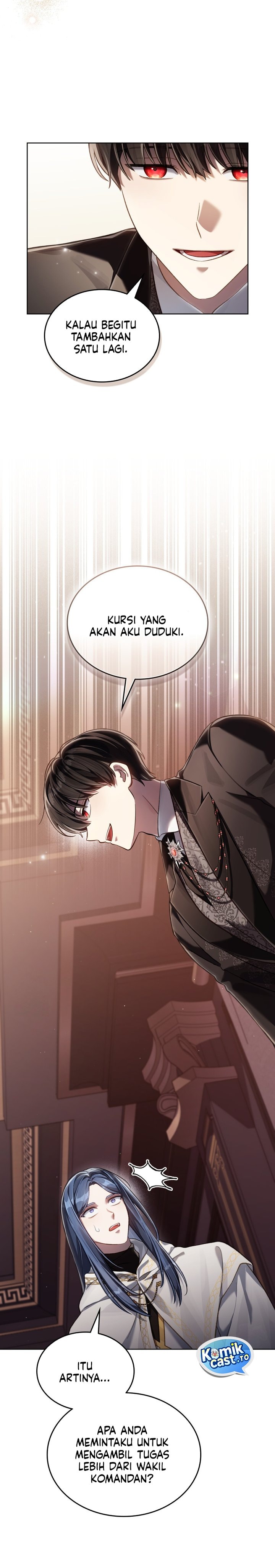 Baca Reborn as the Enemy Prince - Chapter 109 halaman 13