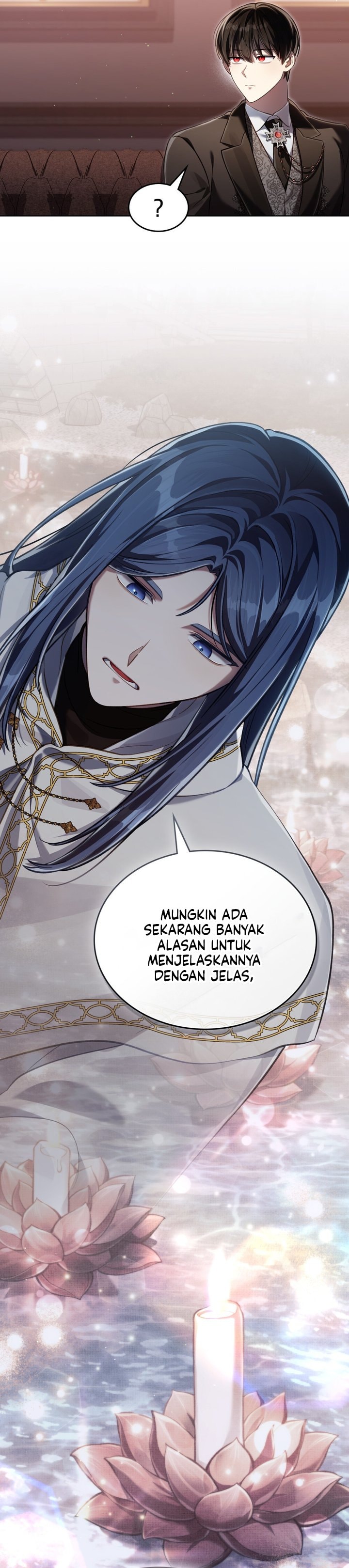 Baca Reborn as the Enemy Prince - Chapter 109 halaman 15