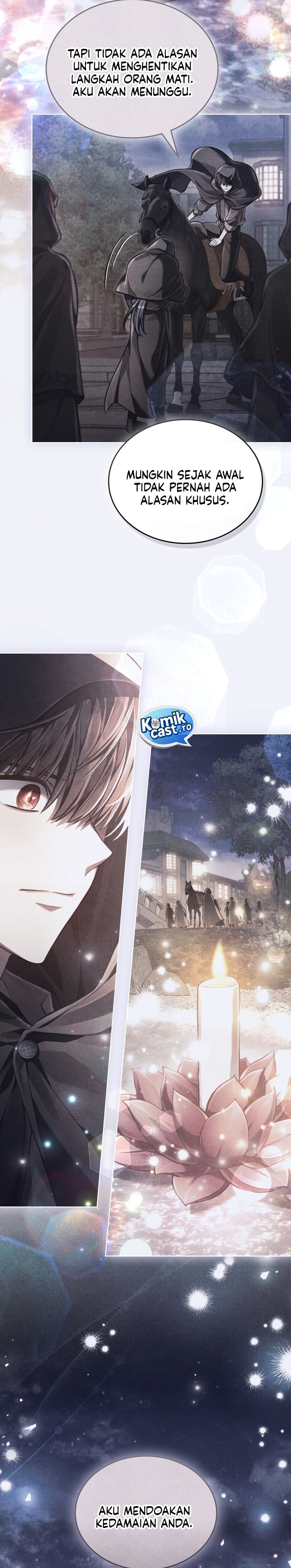 Baca Reborn as the Enemy Prince - Chapter 109 halaman 16