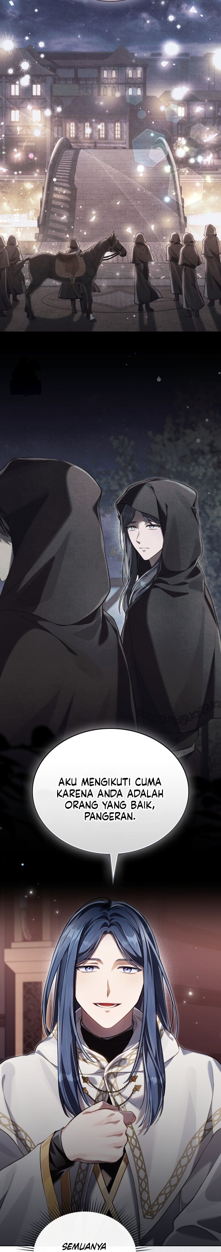 Baca Reborn as the Enemy Prince - Chapter 109 halaman 17