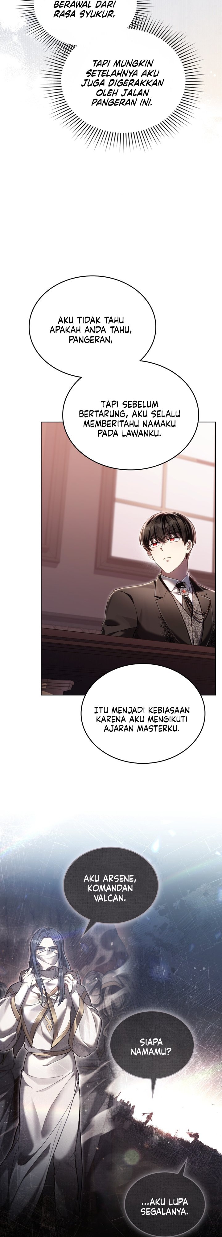 Baca Reborn as the Enemy Prince - Chapter 109 halaman 18