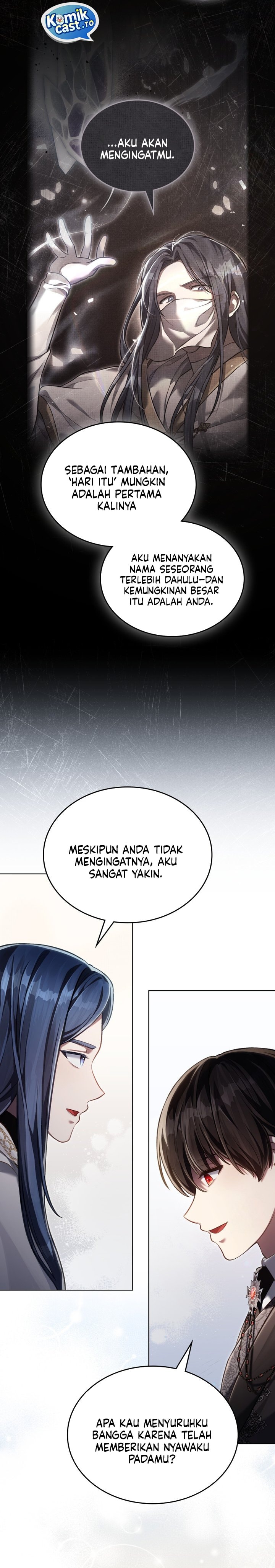 Baca Reborn as the Enemy Prince - Chapter 109 halaman 19