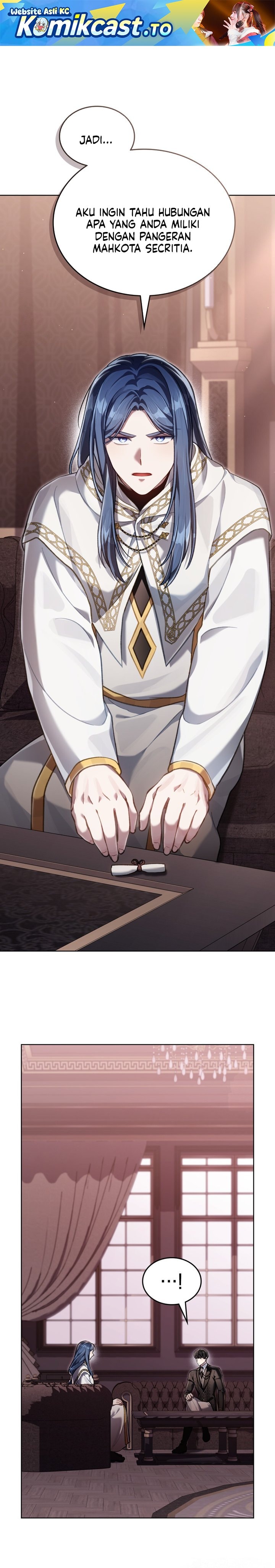 Baca Reborn as the Enemy Prince - Chapter 109 halaman 2